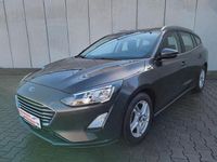 Gebraucht Ford Focus Cool & Connect 125 PS (91 kW) 2021 Grau Limousine