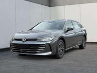 Neu VW Passat Elegance 150 PS (110 kW) 2026 Grau Kombi