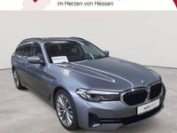 Gebraucht BMW 530e 184 PS (135 kW) 2022 Grau Kombi