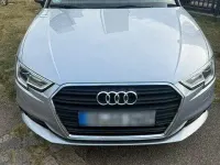 Gebraucht Audi A3 150 PS (110 kW) 2017 Silber Limousine