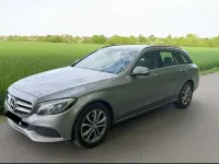 Gebraucht Mercedes C220 Avantgarde 170 PS (125 kW) 2015 Kombi