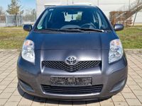 gebraucht Toyota Yaris Sol 1.3*4/5Türen*1Hand*Klima*