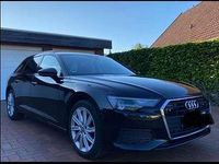 Gebraucht Audi A6 Design 163 PS (119 kW) 2020 Schwarz Kombi