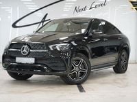 Gebraucht Mercedes GLE350 AMG line 272 PS (200 kW) 2020 Schwarz Coupé
