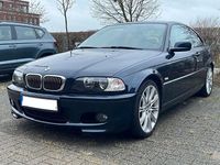 Gebraucht BMW 318 Performance 118 PS (86 kW) 2000 Blau Coupé