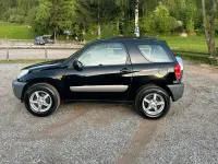 Gebraucht Toyota RAV4 125 PS (91 kW) 2000 Schwarz SUV