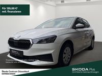 Gebraucht Skoda Fabia Active 65 PS (47 kW) 2022 Weiss Limousine