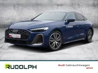 Second-hand Audi A5 S-Line 150 CP (110 kW) 2025 Albastru Berlinǎ
