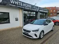 Usado Opel Corsa Elegance 115 HP (84 kW) 2022 Branco Citadino