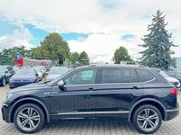 Gebraucht VW Tiguan Allspace Highline 190 PS (139 kW) 2020 Schwarz SUV