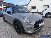 Gebraucht Mini Cooper Cabriolet Chili 136 PS (100 kW) 2021 Moonwalk grey Cabrio