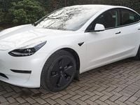 Gebraucht Tesla Model 3 350 kW (476 PS) 2021 Weiß Limousine