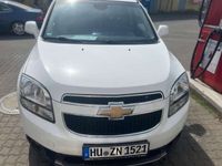 gebraucht Chevrolet Orlando 2.0 TD Aut. LT+