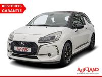 Gebraucht DS Automobiles DS3 Crossback 82 PS (60 kW) 2018 Weiß SUV