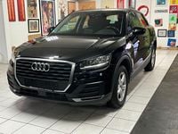 Gebraucht Audi Q2 Basis 150 PS (110 kW) 2018 Schwarz SUV