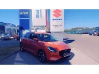 Neu Suzuki Swift Comfort+ 83 PS (61 kW) 2026 Orange Kleinwagen