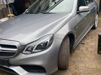 gebraucht Mercedes E63 AMG vorfacelift 250 CDIUmbau