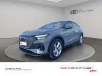 Second-hand Audi Q4 e-tron 150 kW (204 CP) 2022 Gri SUV