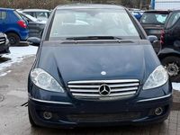 Gebraucht Mercedes A160 2005 Blau Limousine