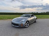 Gebraucht Nissan 350Z 300 PS (220 kW) 2007 Grau Coupé