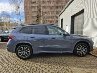 Neu BMW X1 M Sport 156 PS (114 kW) 2026 Blau SUV