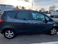 Gebraucht Opel Meriva 120 PS (88 kW) 2012 Grau Van / Kleinbus