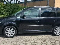 Gebraucht VW Touran 2007 Van / Kleinbus