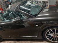 Gebraucht Audi TT Roadster 180 PS (132 kW) 2000 Schwarz Cabrio