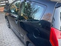 Gebraucht Citroën C2 Comfort 73 PS (53 kW) 2007 Schwarz Kleinwagen