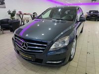 Gebraucht Mercedes R350 AMG 211 PS (155 kW) 2010 Grau Van / Kleinbus