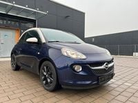 Gebraucht Opel Adam Jam 87 PS (63 kW) 2017 Blau Kleinwagen