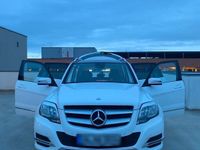 gebraucht Mercedes GLK220 PANORAMADACH 31.12.2014