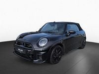 Gebraucht Mini John Cooper Works Cabriolet 163 PS (119 kW) 2025 Schwarz Cabrio