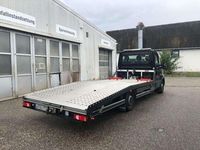 Gebraucht Iveco Daily 175 PS (128 kW) 2023 Schwarz Van / Kleinbus