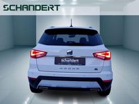 Gebraucht Seat Arona FR 150 PS (110 kW) 2018 Candy weiss SUV
