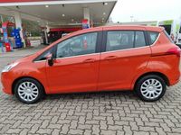 gebraucht Ford B-MAX Titanium Navi-AHK-Tempomat-PDC-LED