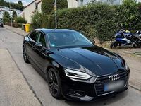 Gebraucht Audi A5 Sportback Design 286 PS (210 kW) 2017 Schwarz Kleinwagen