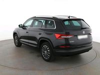 Gebraucht Skoda Kodiaq 150 PS (110 kW) 2017 Schwarz SUV