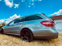 Gebraucht Mercedes E350 265 PS (194 kW) 2010 Silber Kombi