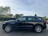 gebraucht Jaguar F-Pace F-PacePrestige AWD *KLIMA *NAVI*HU/NEU