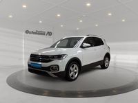 Gebraucht VW T-Cross Style 110 PS (80 kW) 2023 SUV
