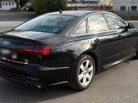 Usata Audi A6 140 CV (102 kW) 2017 Nero Berlina