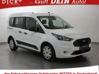 Gebraucht Ford Transit Connect Trend 101 PS (74 kW) 2021 Frozen white Van / Kleinbus