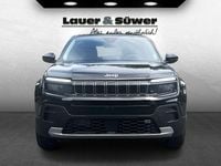 Gebraucht Jeep Avenger Altitude 101 PS (74 kW) 2023 Schwarz SUV