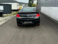 Gebraucht Opel Astra Cosmo 105 PS (77 kW) 2006 Schwarz Cabrio