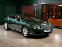 Gebraucht Bentley Continental GT 559 PS (411 kW) 2005 Grün