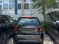 Gebraucht Smart ForTwo Coupé Edition Citybeam 71 PS (52 kW) 2014 Schwarz Coupé