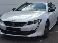 Gebraucht Peugeot 508 GT 224 PS (164 kW) 2020 Weiß metallic Kombi