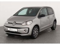 Gebraucht VW up! Active 65 PS (47 kW) 2022 Silber Kleinwagen