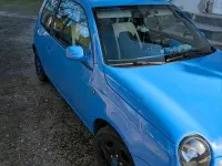 Gebraucht VW Lupo 50 PS (36 kW) 2000 Blau Kleinwagen